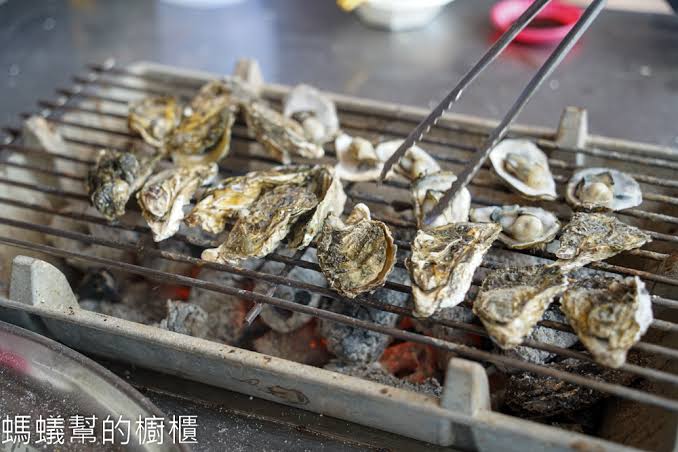 東石烤蚵吃到飽