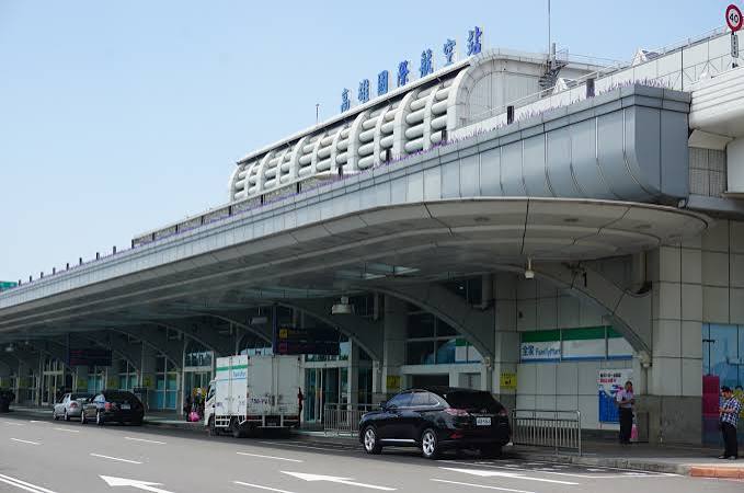 高雄小港機場接送