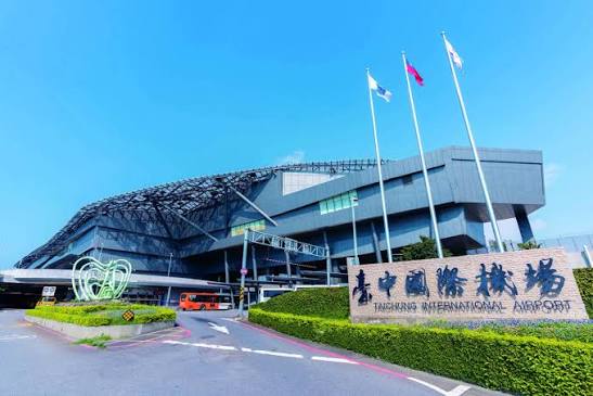 台中清泉岡機場接送