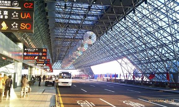 桃園國際機場接送