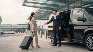 企業接待商務專車