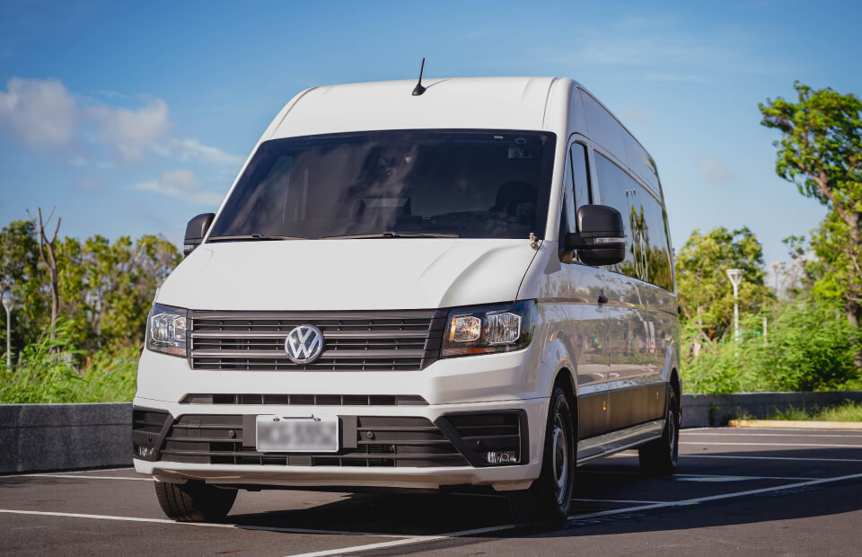 Mercedes-Benz Sprinter-2 明星保母車